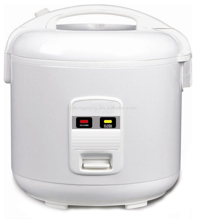 Deluxe Rice Cooker (Deluxe Rice Cooker)