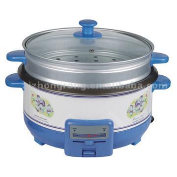  Electric Rice Cooker / Food Steamer (Electric Rice Cooker / Food Steamer)