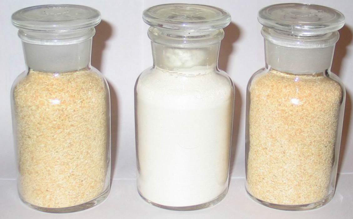  Granulated Garlic (Ail en poudre)