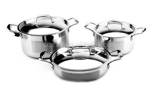  Stainless Steel Cookware ( Stainless Steel Cookware)