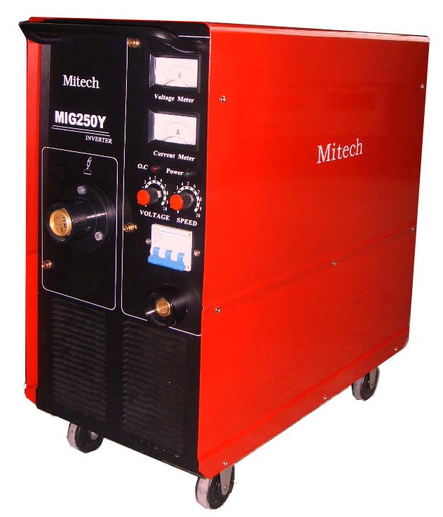  Inverter Gas Shielded Welding Machine (Inverseur gaz de protection Welding Machine)