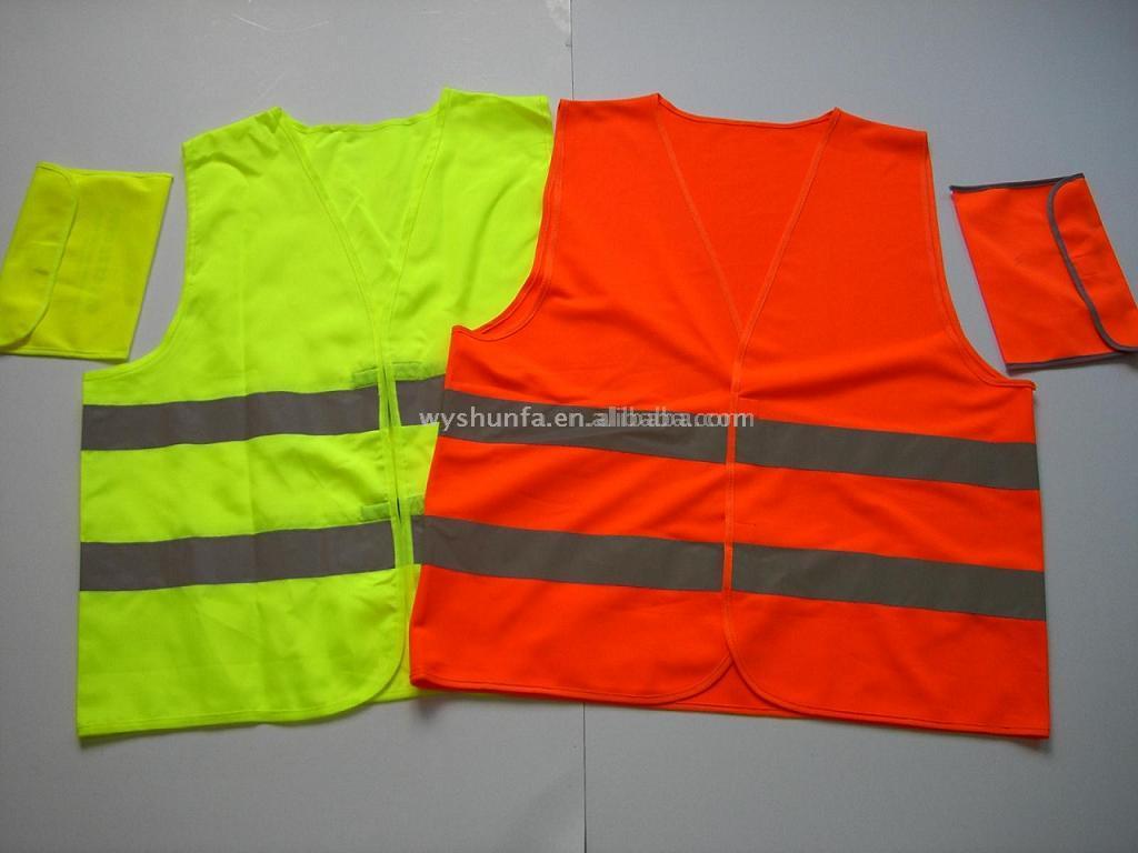  Safety Vest (Gilet de sécurité)