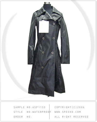  Trench Coat