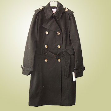  Trench Coat