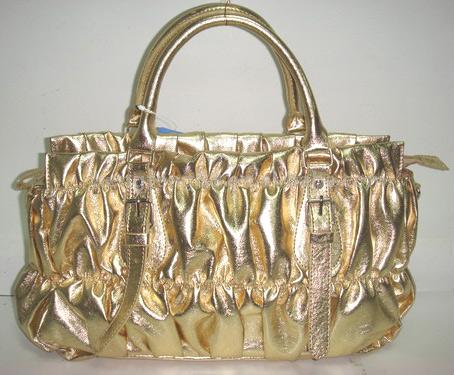  Metallic Handbag