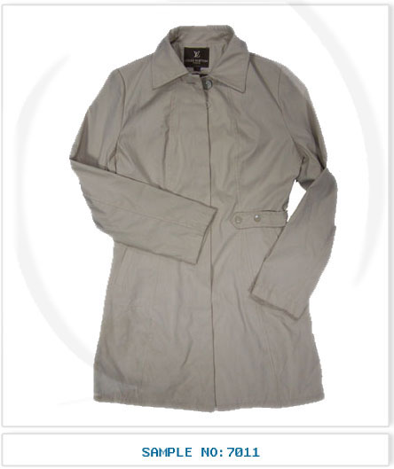  Trench Coat
