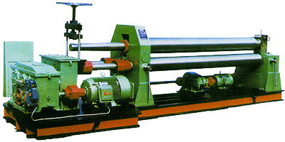  WG11X Rolling Machine (WG11X Drehmaschine)