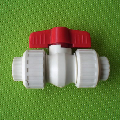  Double Union Ball Valve