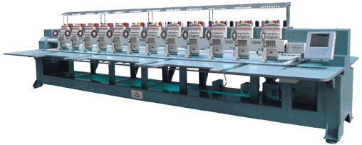 Stickmaschine (Stickmaschine)