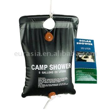 Camping Shower (Camping Douche)