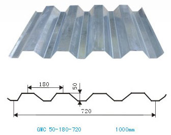  Suyun 50-180-720 Roofing Panel (Suyun 50 80-720 кровельные панели)