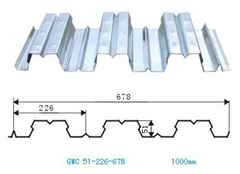  Suyun 51-226-678 Floor Decking Panel (Suyun 51 26-678 настил Группы)