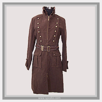  Trench Coat