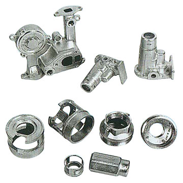  Cast & Forged