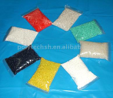  Recycled PE Pellets
