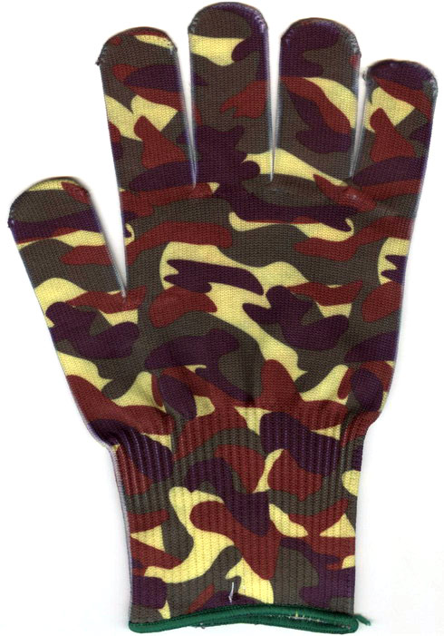  Surface Printing Garden Gloves for Men (Surface impression jardin Gants pour hommes)