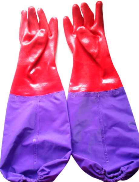  PVC Gloves For Housework (Gants en PVC pour les travaux ménagers)