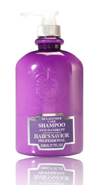  Hair`s Savior Anti-Dandruff Shampoo