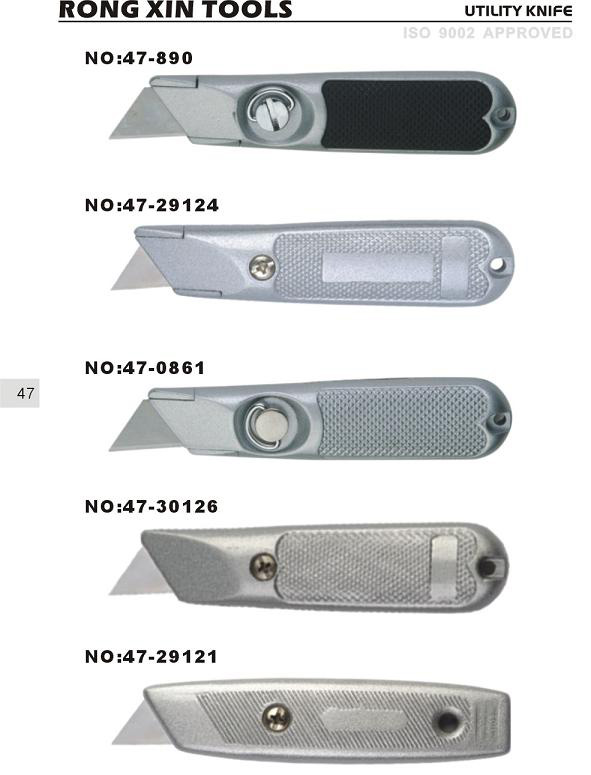  Fixed Knife (Фиксированный нож)