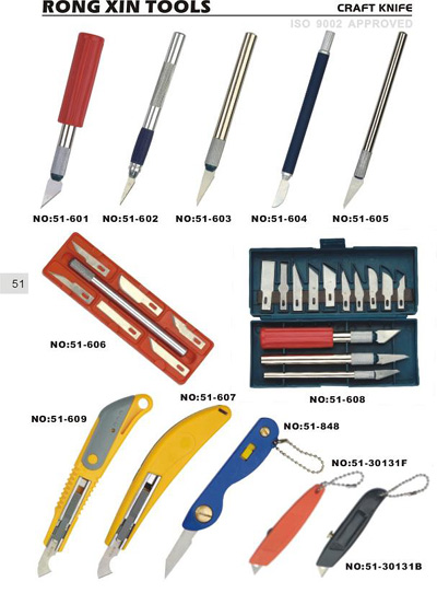  Craft Knife (Нож)