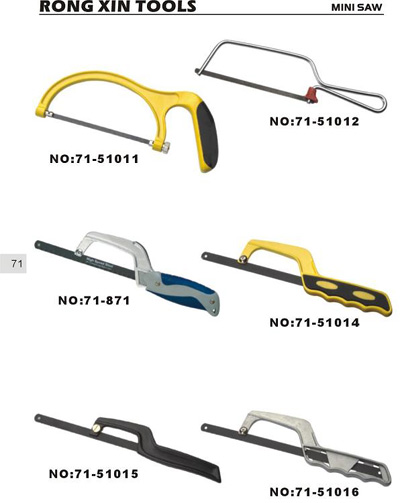  Mini Saw (Мини пилы)
