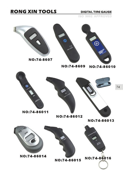  Tire Gauge (Шины Калибровочная)