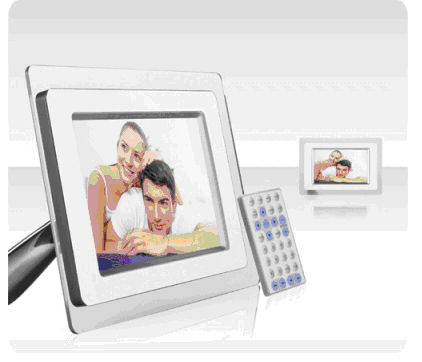  Digital Photo Frame (Digital Photo Frame)