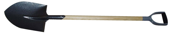  Round Point Shovel ( Round Point Shovel)