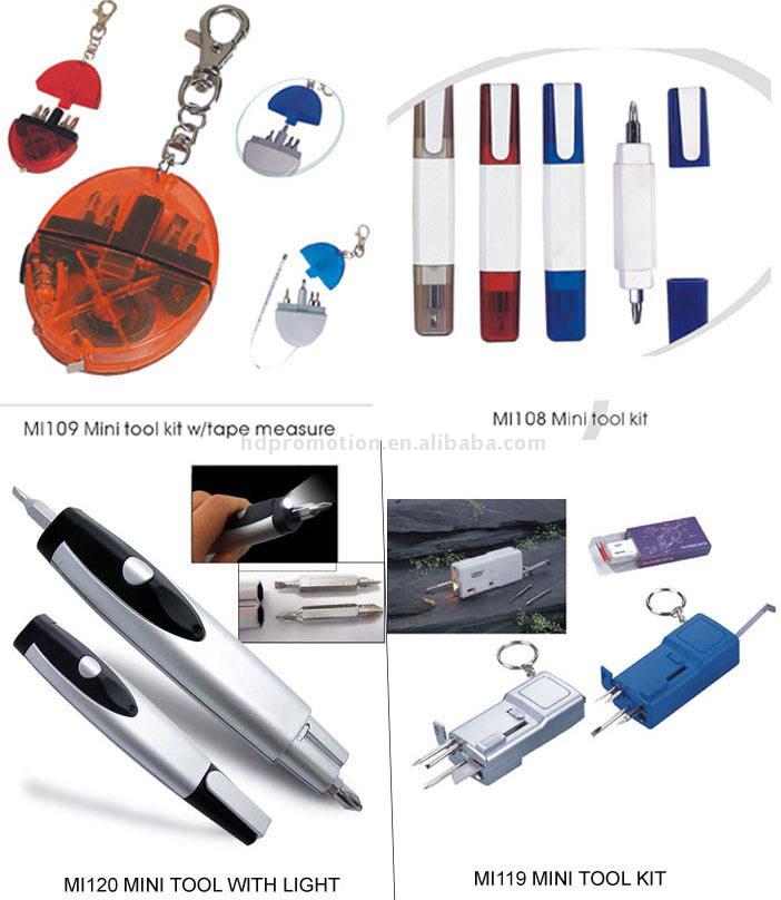  Mini Tool Kit with Light ( Mini Tool Kit with Light)