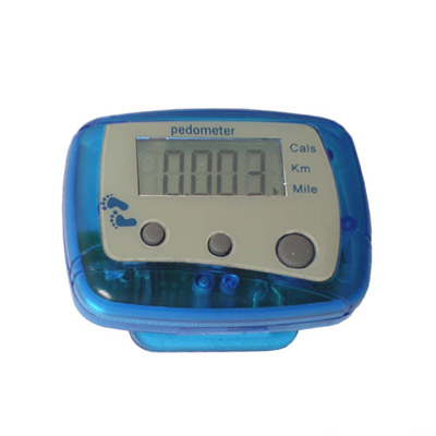  Pedometer (Schrittzähler)