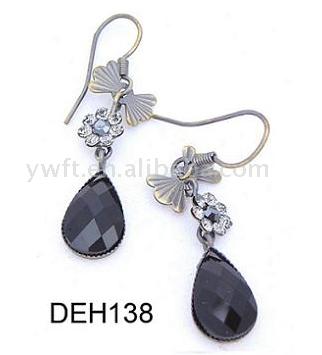  Beaded Earring (Серьги из бисера)