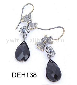  Acryl Earring ( Acryl Earring)