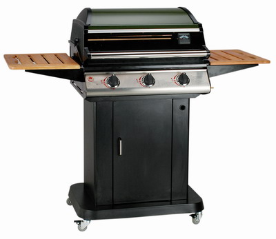  Gas BBQ (BBQ au gaz)