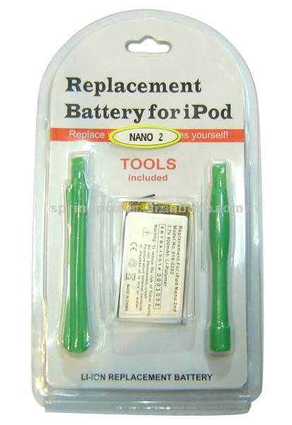 Battery for iPod Nano 2 Gen (Аккумулятор для Ipod Nano 2 Gen)