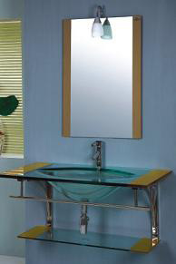  Bathroom Cabinet (Cabinet de Toilette)