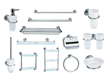  Bathroom Accessories (Accessoires de salle de bains)