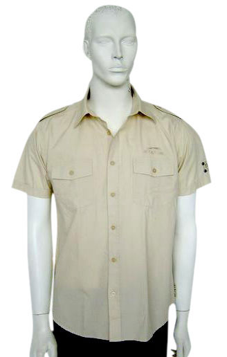  Men`s Shirt (Chemise)