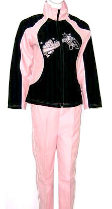 Girl`s Sport Suits ( Girl`s Sport Suits)