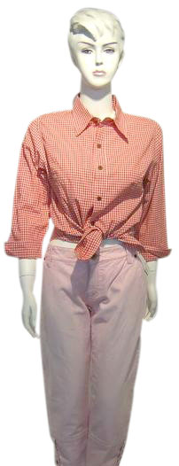  Women`s Shirts + 3/4 Pants ( Women`s Shirts + 3/4 Pants)