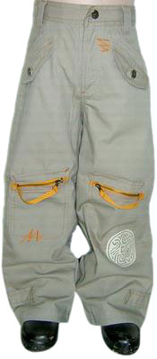  Kid`s Pants (Kid`s Pants)