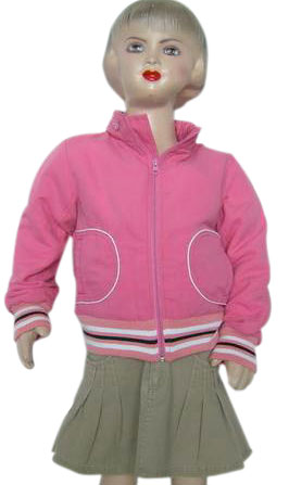  Kid`s Padded Coats