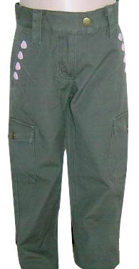  Kid`s Pants (Kid`s Pants)