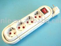  Power Socket (Prise d`alimentation)