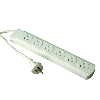  Australian Standard 6-Way Power Board ( Australian Standard 6-Way Power Board)