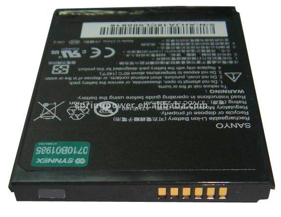  Battery for Dpd U1000 ( Battery for Dpd U1000)