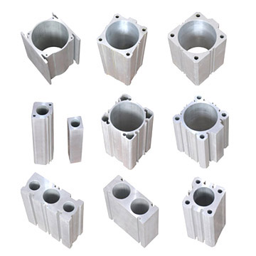 Aluminium-Zylinder / Rohr für pneumatische Zylinder (Aluminium-Zylinder / Rohr für pneumatische Zylinder)