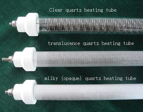  Quartz Heating Tube (Lamp)