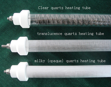  Quartz Heating Tube (Lamp) (Quartz Heizung Tube (Lampe))