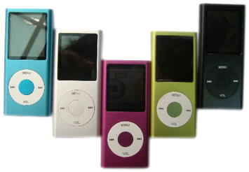  MP4 Player (MP4 Player)