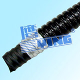  Inner & Outer PVC Coated Flexible Metal Conduit (Interne et externe en métal recouvert de PVC flexible Conduit)